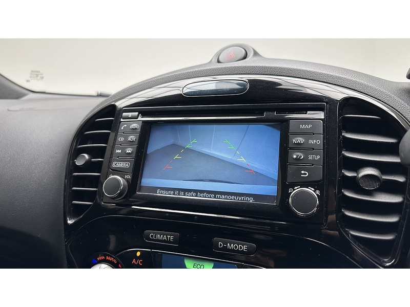 Nissan Juke Bose Personal Edition - U625