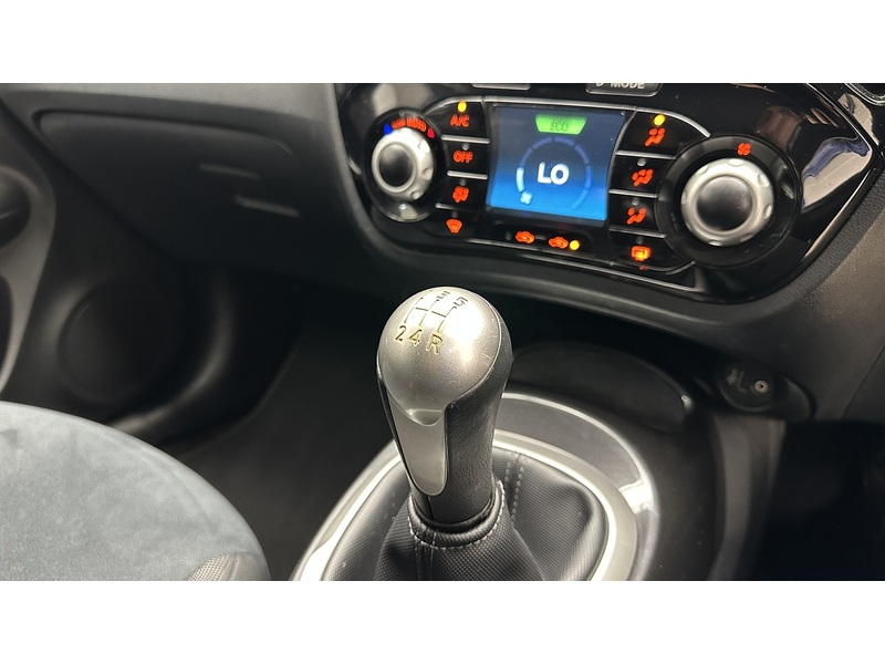 Nissan Juke Bose Personal Edition - U625