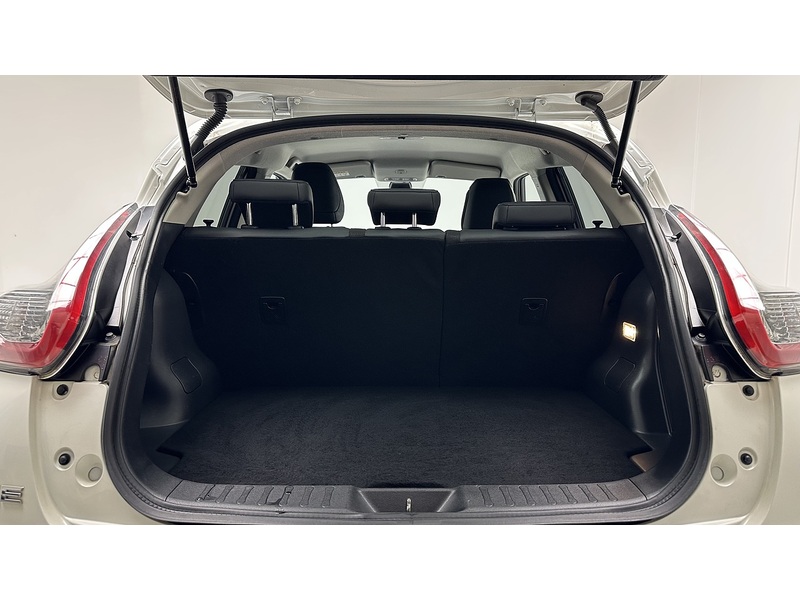 Nissan Juke Bose Personal Edition - U625