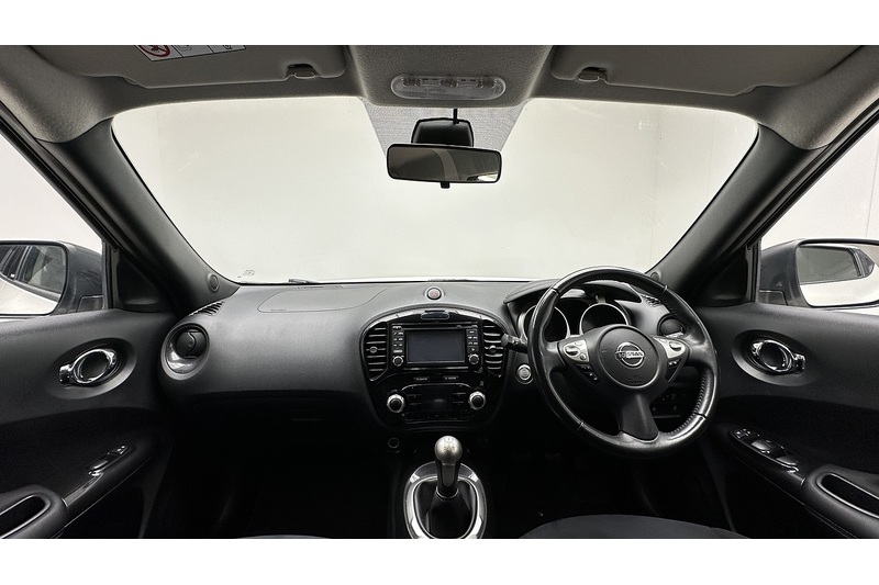 Nissan Juke Bose Personal Edition - U625