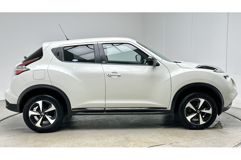 Nissan Juke Bose Personal Edition - U625