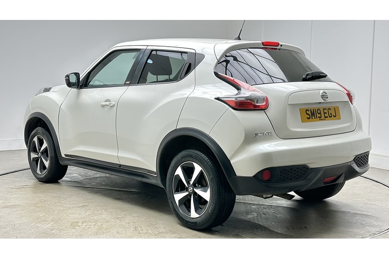Nissan Juke Bose Personal Edition - U625