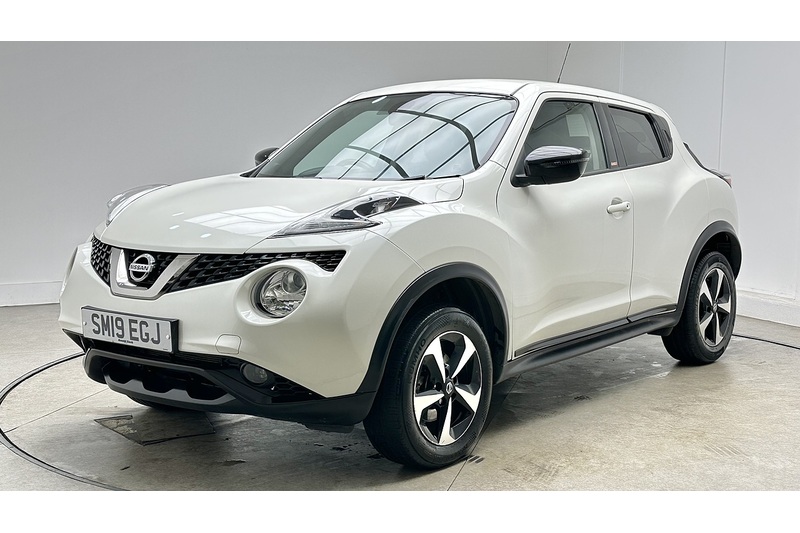 Nissan Juke Bose Personal Edition - U625