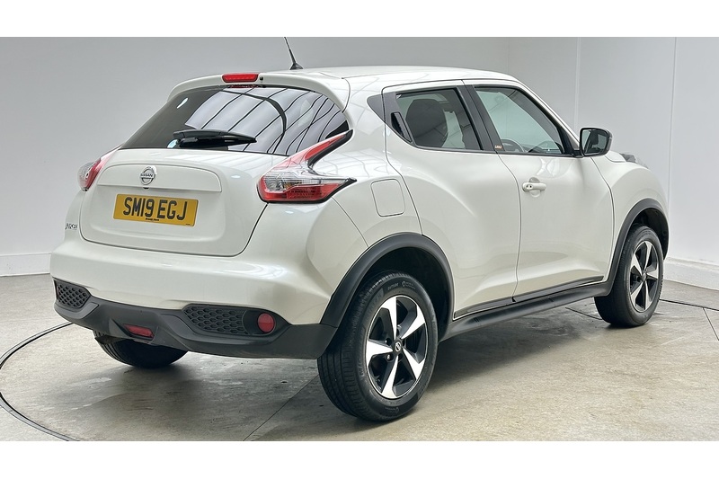 Nissan Juke Bose Personal Edition - U625