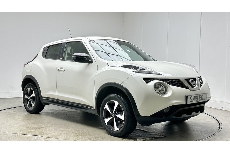 Nissan Juke Bose Personal Edition - U625
