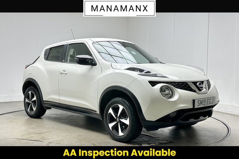 Nissan Juke Bose Personal Edition - U625
