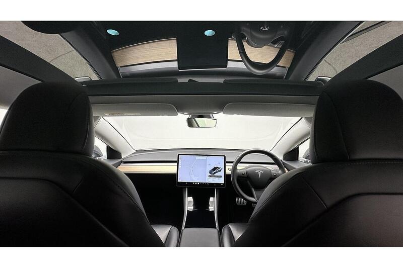 Tesla Model 3 (Dual Motor) Performance Saloon 4dr Electric Auto 4WDE (Performance Upgrade) (449 bhp) - U639