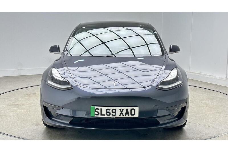 Tesla Model 3 (Dual Motor) Performance Saloon 4dr Electric Auto 4WDE (Performance Upgrade) (449 bhp) - U639