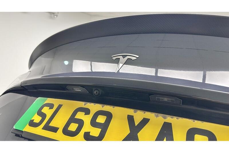 Tesla Model 3 (Dual Motor) Performance Saloon 4dr Electric Auto 4WDE (Performance Upgrade) (449 bhp) - U639