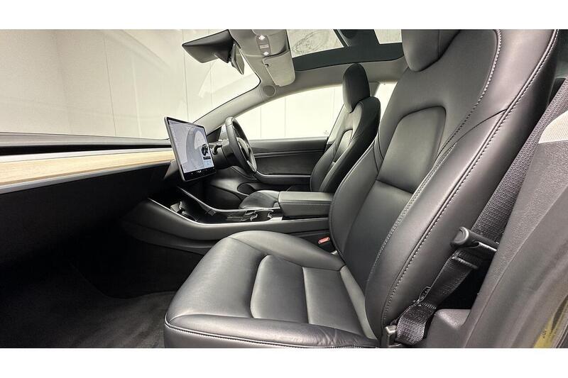 Tesla Model 3 (Dual Motor) Performance Saloon 4dr Electric Auto 4WDE (Performance Upgrade) (449 bhp) - U639