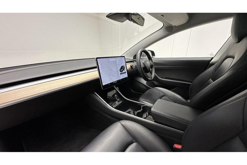 Tesla Model 3 (Dual Motor) Performance Saloon 4dr Electric Auto 4WDE (Performance Upgrade) (449 bhp) - U639
