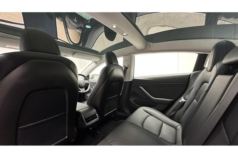 Tesla Model 3 (Dual Motor) Performance Saloon 4dr Electric Auto 4WDE (Performance Upgrade) (449 bhp) - U639