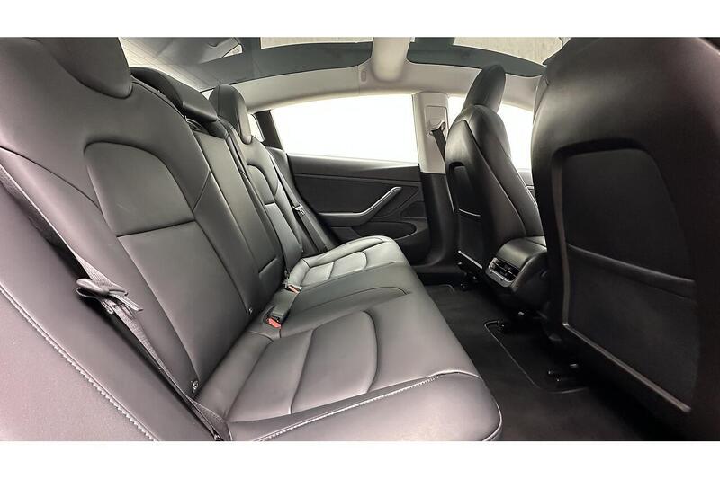 Tesla Model 3 (Dual Motor) Performance Saloon 4dr Electric Auto 4WDE (Performance Upgrade) (449 bhp) - U639
