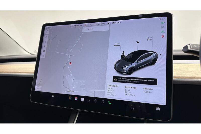 Tesla Model 3 (Dual Motor) Performance Saloon 4dr Electric Auto 4WDE (Performance Upgrade) (449 bhp) - U639