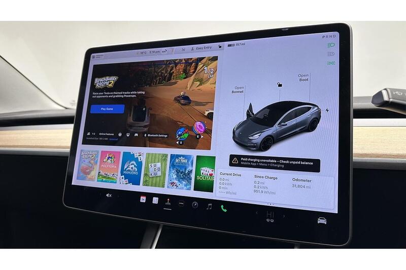 Tesla Model 3 (Dual Motor) Performance Saloon 4dr Electric Auto 4WDE (Performance Upgrade) (449 bhp) - U639