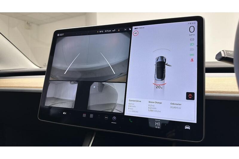 Tesla Model 3 (Dual Motor) Performance Saloon 4dr Electric Auto 4WDE (Performance Upgrade) (449 bhp) - U639