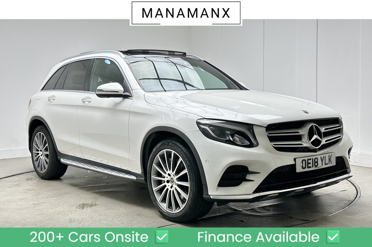 2018 Mercedes-Benz GLC