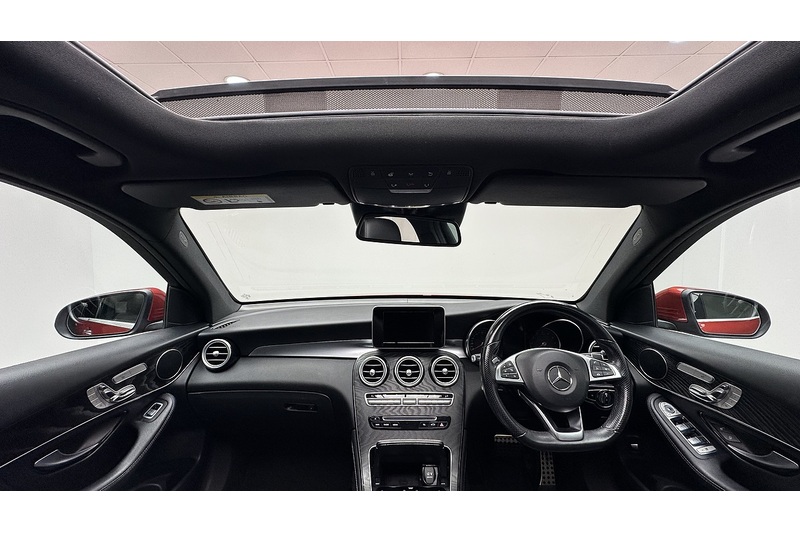 Mercedes-Benz GLC 2.0 GLC250 AMG Line (Premium) SUV 5dr Petrol G-Tronic+ 4MATIC Euro 6 (s/s) (211 ps) - U686