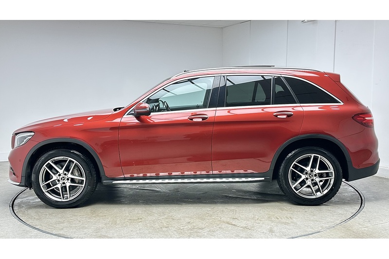 Mercedes-Benz GLC 2.0 GLC250 AMG Line (Premium) SUV 5dr Petrol G-Tronic+ 4MATIC Euro 6 (s/s) (211 ps) - U686