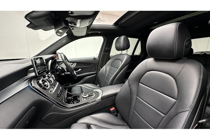 Mercedes-Benz GLC 2.0 GLC250 AMG Line (Premium) SUV 5dr Petrol G-Tronic+ 4MATIC Euro 6 (s/s) (211 ps) - U686
