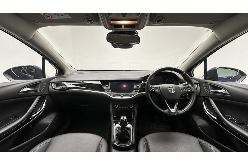 Vauxhall Astra Turbo Elite Nav - U7