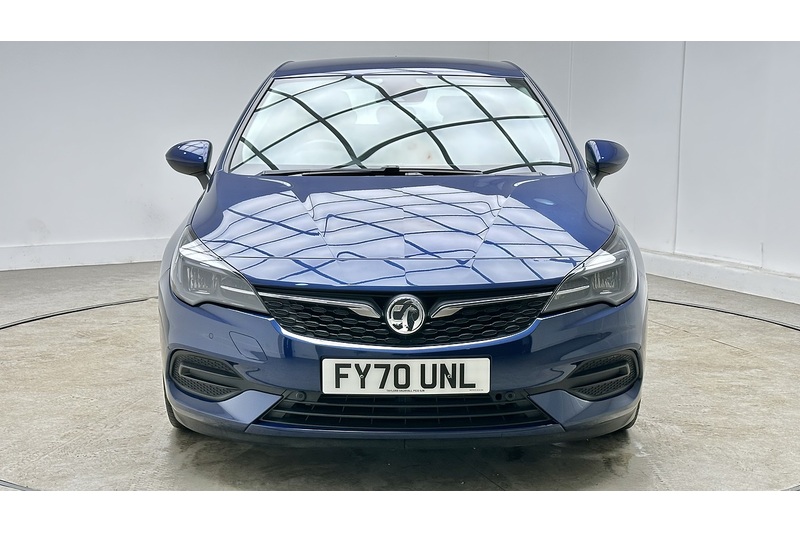 Vauxhall Astra Turbo Elite Nav - U7