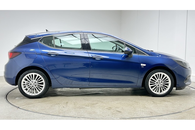 Vauxhall Astra Turbo Elite Nav - U7