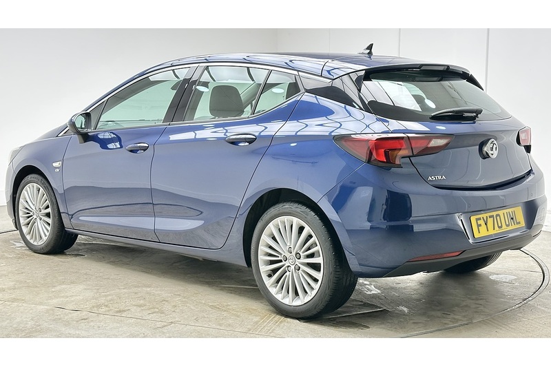 Vauxhall Astra Turbo Elite Nav - U7