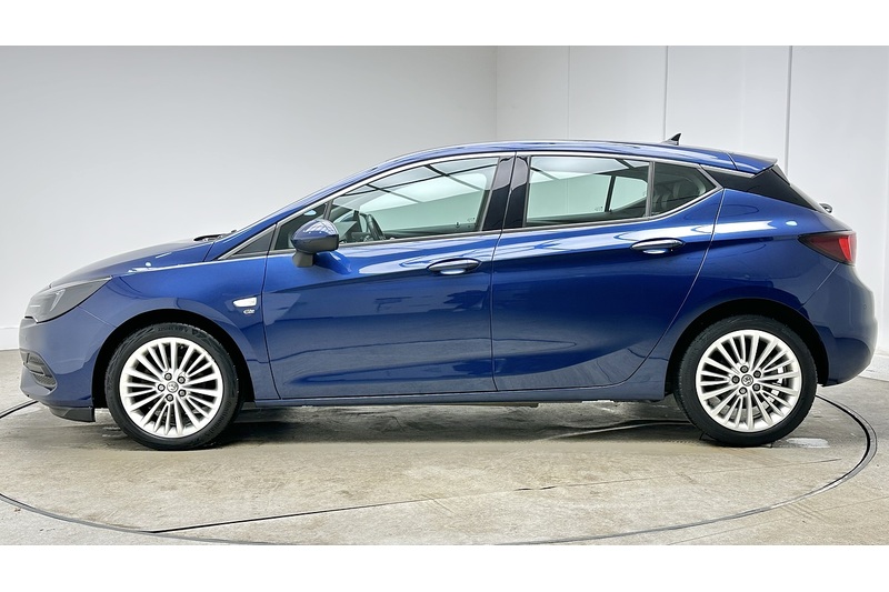 Vauxhall Astra Turbo Elite Nav - U7