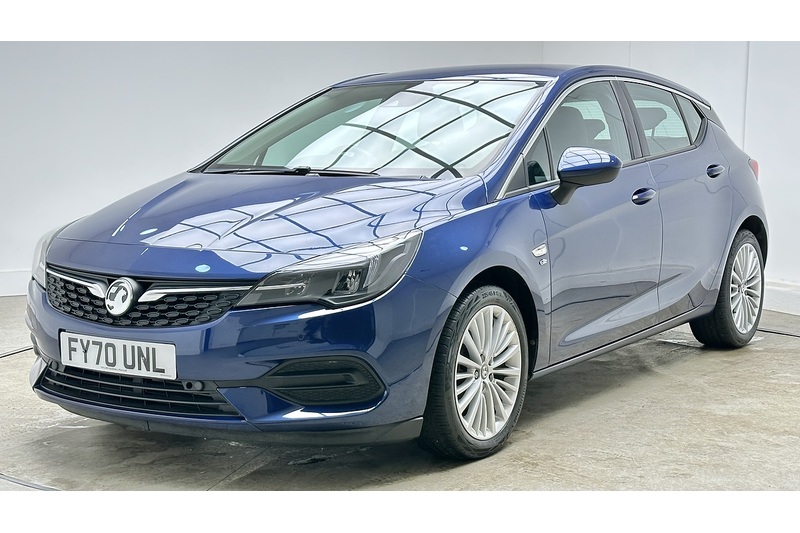 Vauxhall Astra Turbo Elite Nav - U7