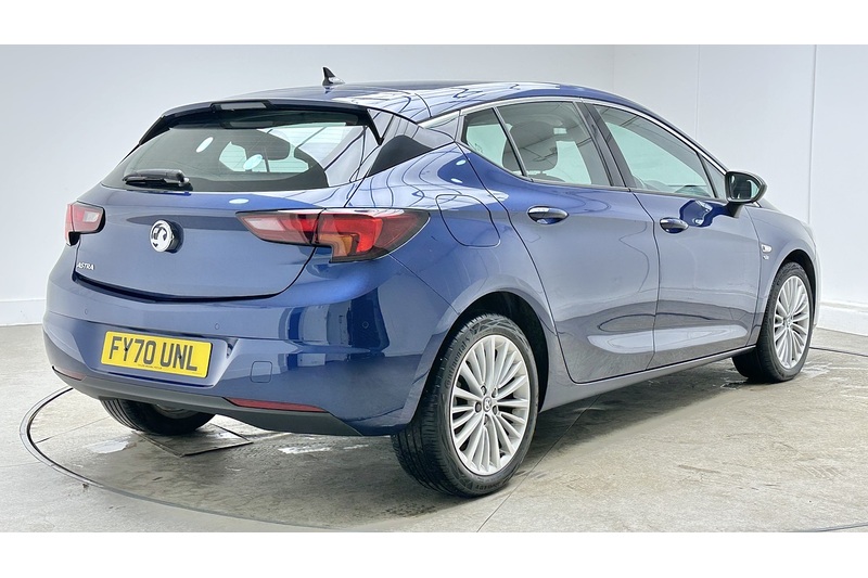 Vauxhall Astra Turbo Elite Nav - U7