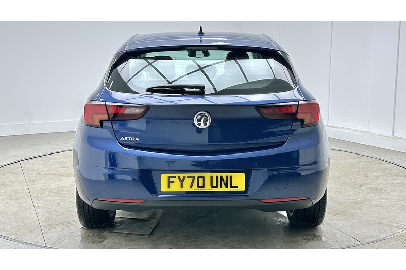 Vauxhall Astra Turbo Elite Nav - U7