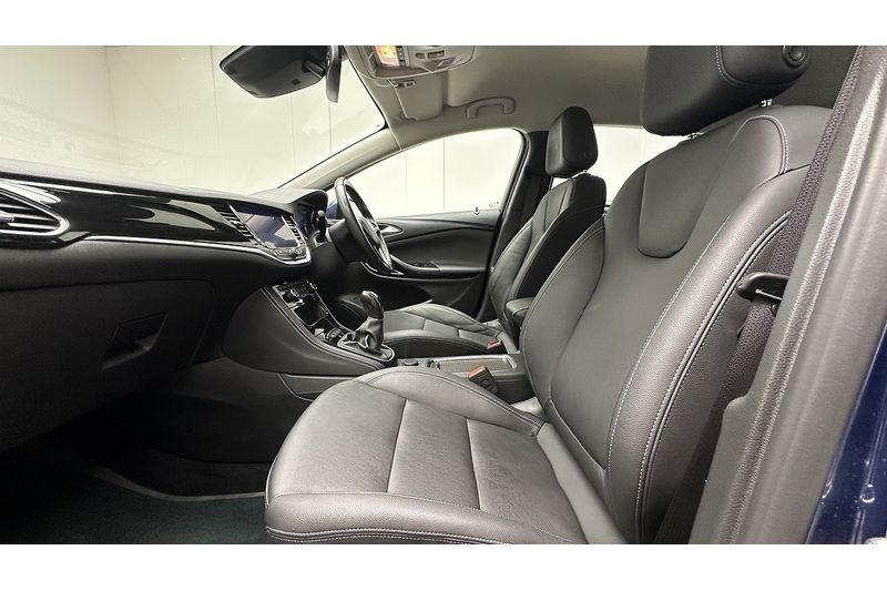 Vauxhall Astra Turbo Elite Nav - U7