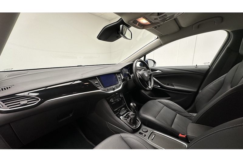 Vauxhall Astra Turbo Elite Nav - U7