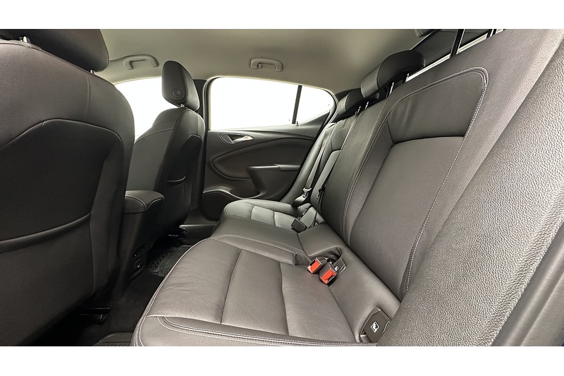 Vauxhall Astra Turbo Elite Nav - U7