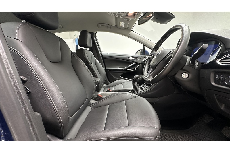 Vauxhall Astra Turbo Elite Nav - U7