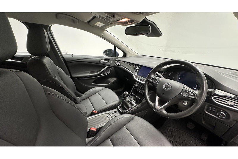 Vauxhall Astra Turbo Elite Nav - U7