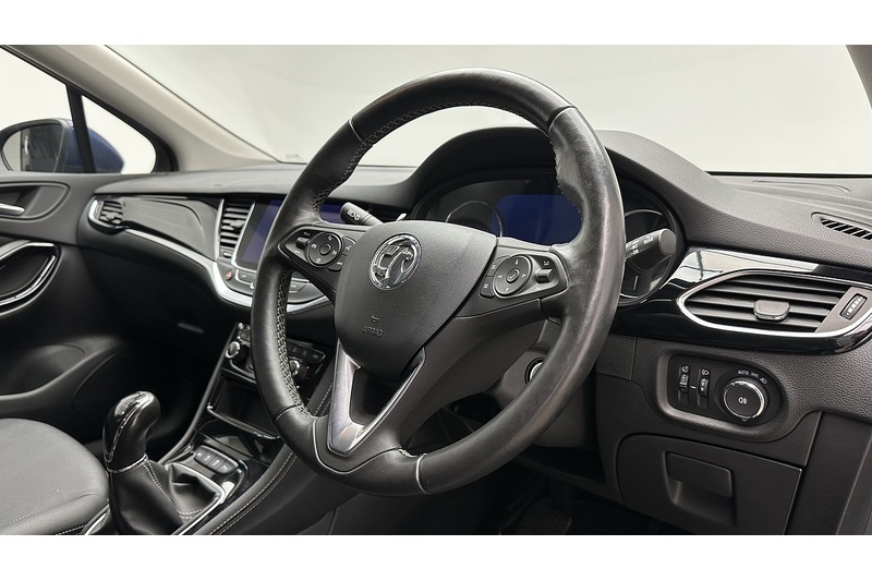 Vauxhall Astra Turbo Elite Nav - U7