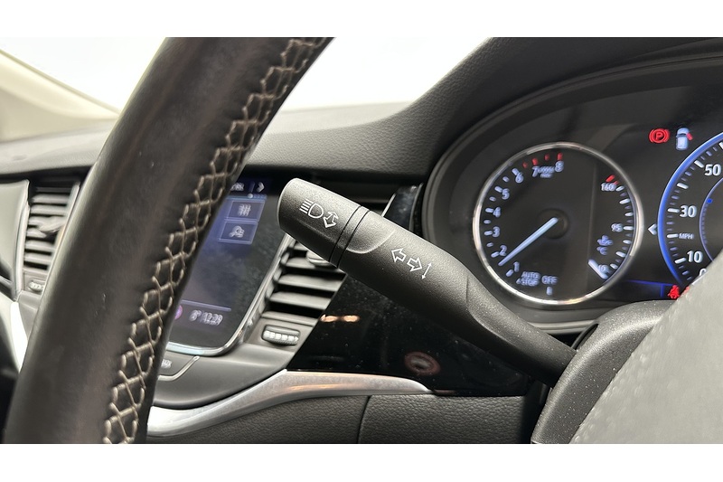 Vauxhall Astra Turbo Elite Nav - U7