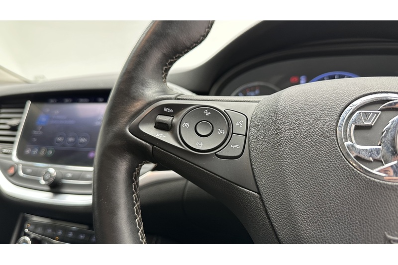 Vauxhall Astra Turbo Elite Nav - U7