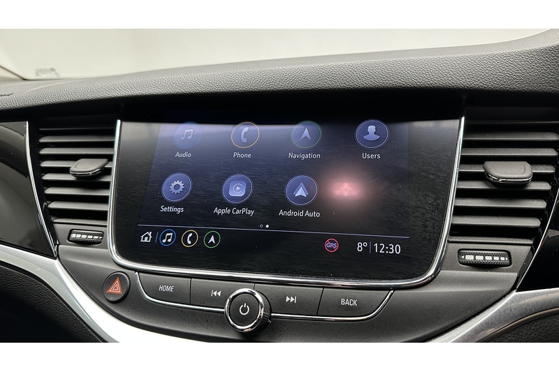 Vauxhall Astra Turbo Elite Nav - U7