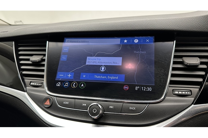 Vauxhall Astra Turbo Elite Nav - U7