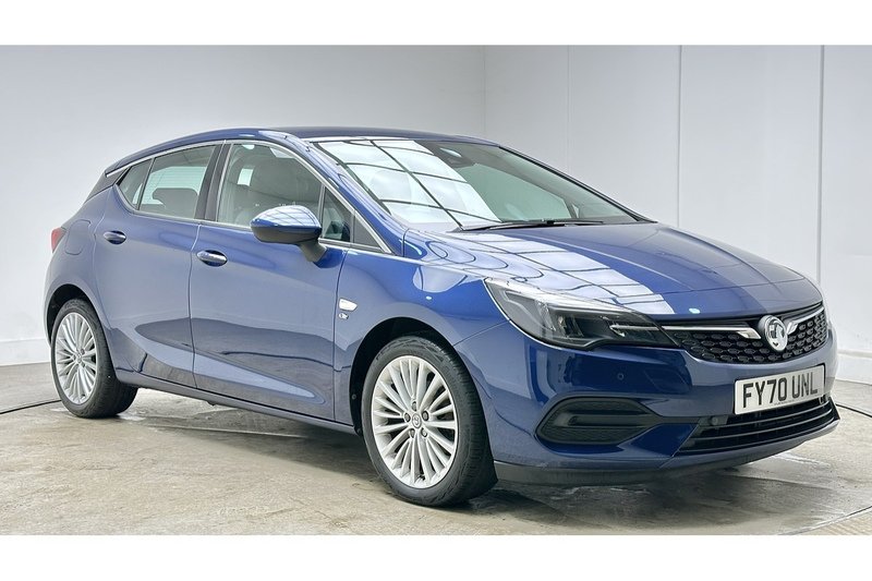 Vauxhall Astra Turbo Elite Nav - U7