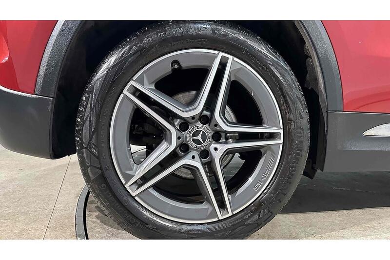 Mercedes-Benz GLA GLA200d AMG Line - U70