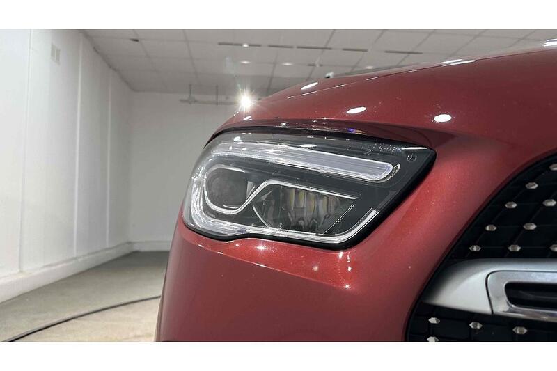 Mercedes-Benz GLA GLA200d AMG Line - U70