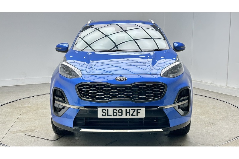 Kia Sportage 1.6 CRDi GT-Line SUV 5dr Diesel Manual Euro 6 (s/s) (134 bhp) - U707
