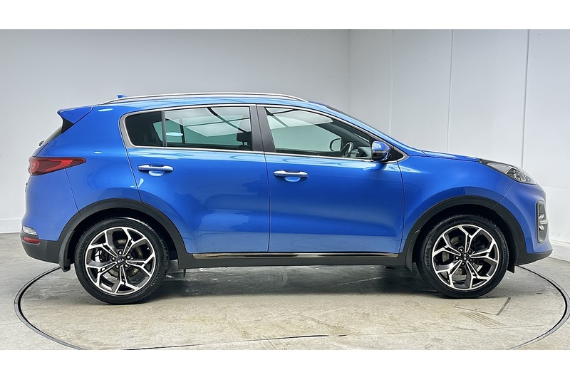 Kia Sportage 1.6 CRDi GT-Line SUV 5dr Diesel Manual Euro 6 (s/s) (134 bhp) - U707