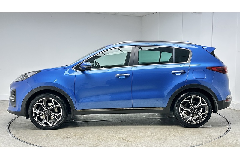 Kia Sportage 1.6 CRDi GT-Line SUV 5dr Diesel Manual Euro 6 (s/s) (134 bhp) - U707