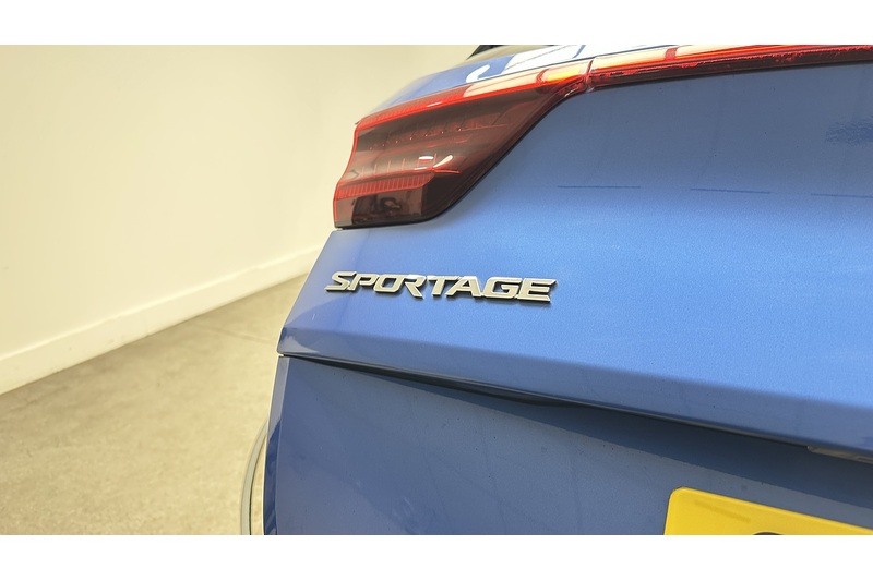 Kia Sportage 1.6 CRDi GT-Line SUV 5dr Diesel Manual Euro 6 (s/s) (134 bhp) - U707