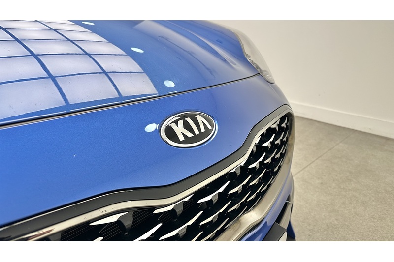 Kia Sportage 1.6 CRDi GT-Line SUV 5dr Diesel Manual Euro 6 (s/s) (134 bhp) - U707